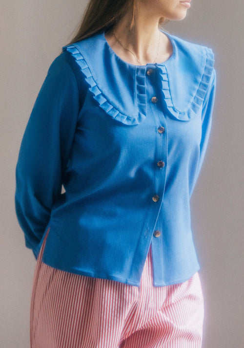 Blusa Cosmopolita Juliana