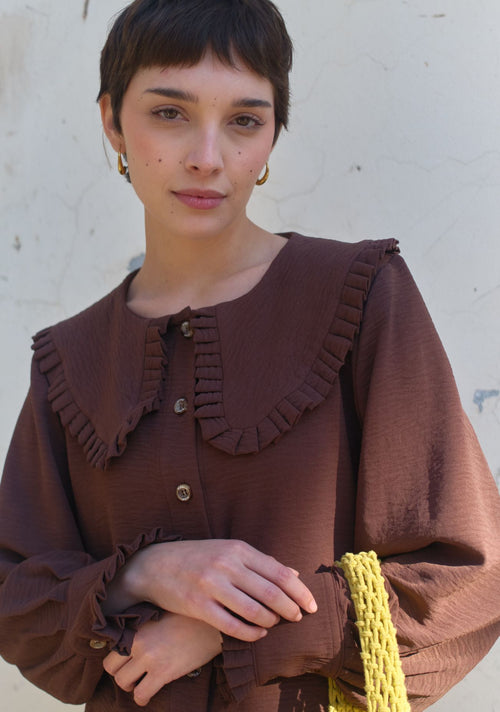 Blusa Cosmopolita Paula
