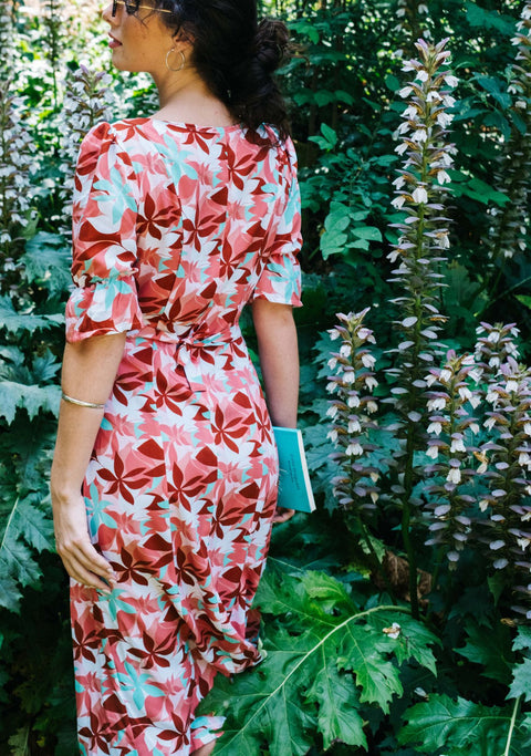 Vestido Bohemia Camelia