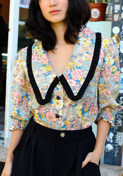 Blusa Capri Magnolia