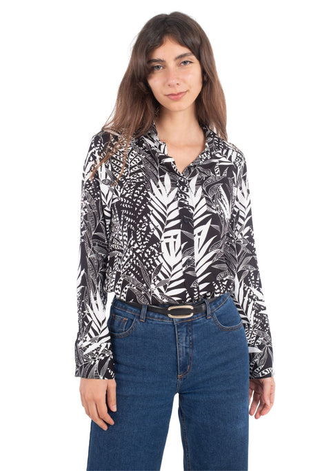 Blusa Ondera Ana
