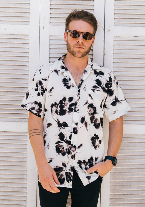 Camisa Hombre Nómada Dublín