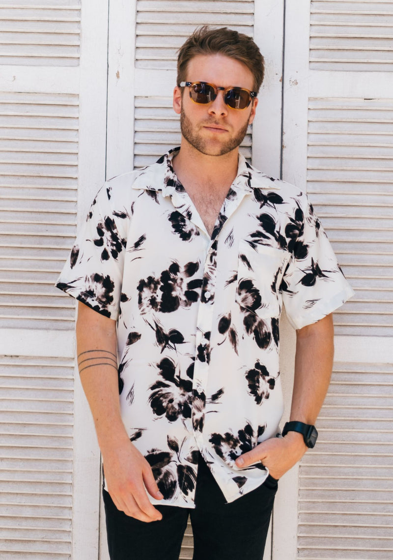 Camisa Hombre Nómada Dublín