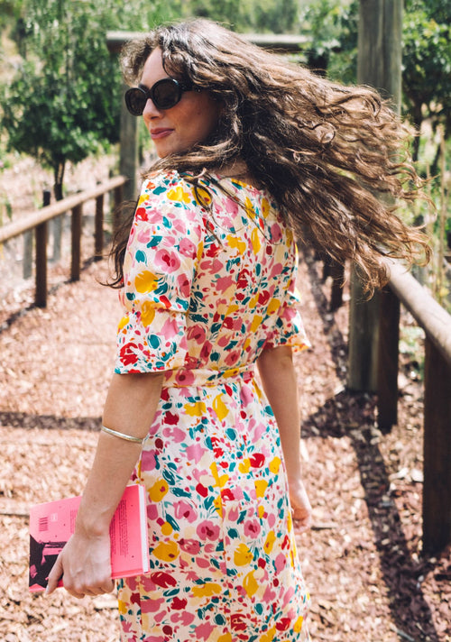 Vestido Bohemia Rafaela