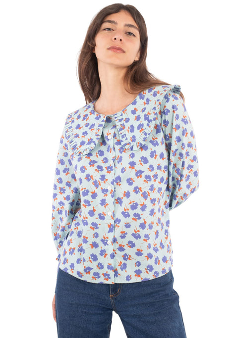 Blusa Cosmopolita Jacinta