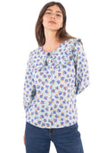 Blusa Cosmopolita Jacinta
