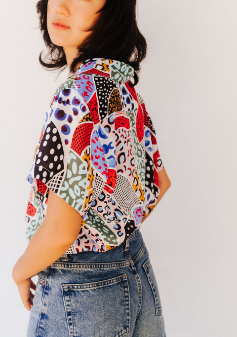 Guayabera Mujer Isabel
