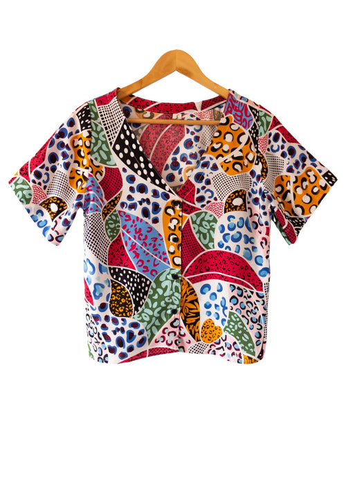 Blusa Glob Aurora