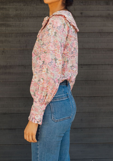 Blusa Cosmopolita Valeria