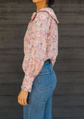 Blusa Cosmopolita Valeria