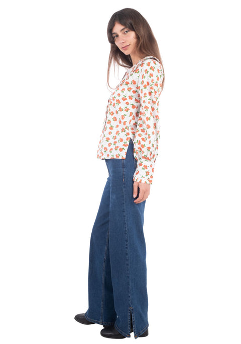 Blusa Cosmopolita María