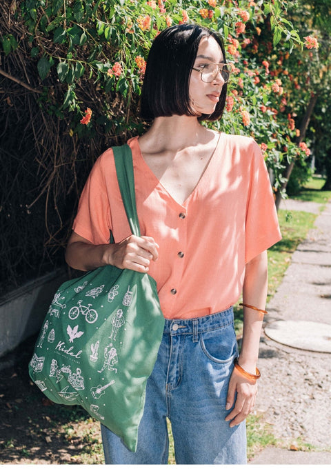 Blusa Glob Soft Emilia