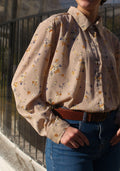 Blusa Magnolia Beige
