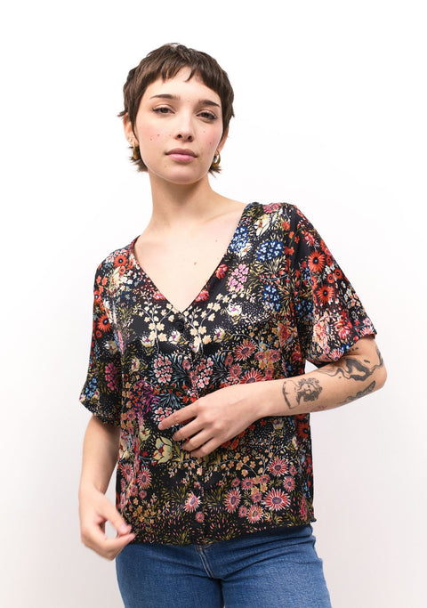 Blusa Glob Ana