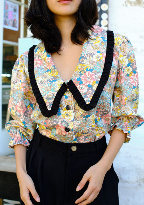 Blusa Capri Magnolia