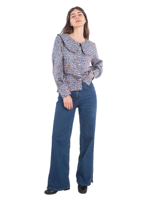 Blusa Cosmopolita Stella