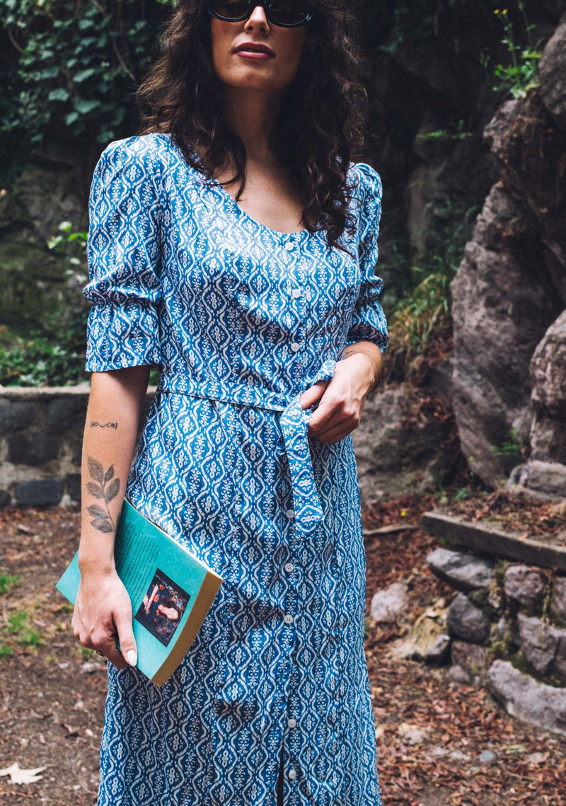 Vestido Bohemia Sofía