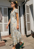 Vestido Madeira Teresa