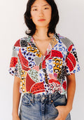 Guayabera Mujer Isabel