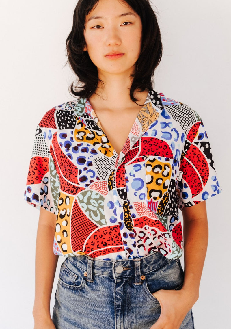 Guayabera Mujer Isabel