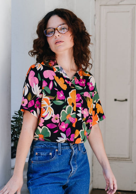 Guayabera Mujer Dalia
