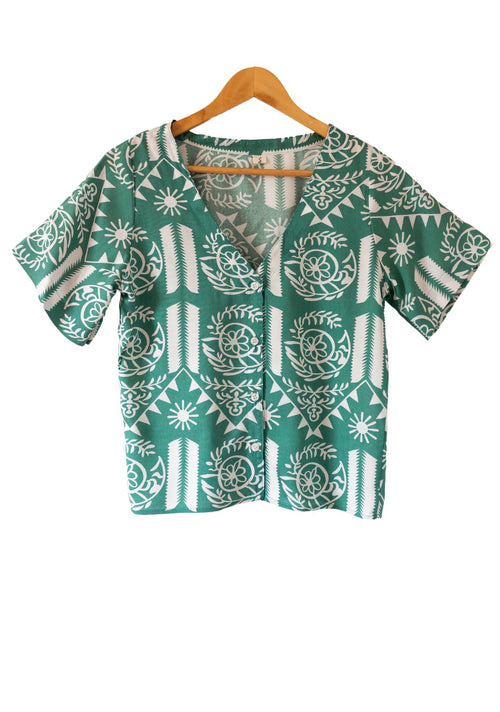 Blusa Glob Adela