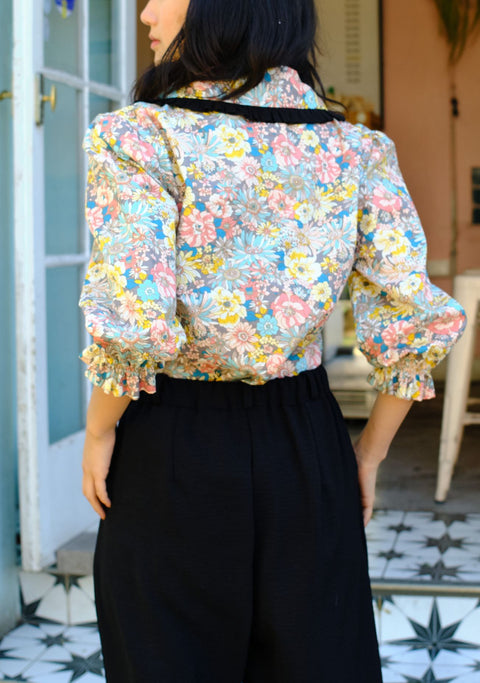 Blusa Capri Magnolia