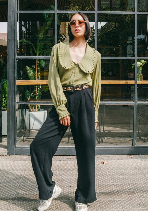 Blusa Ancestra Soft Gaia