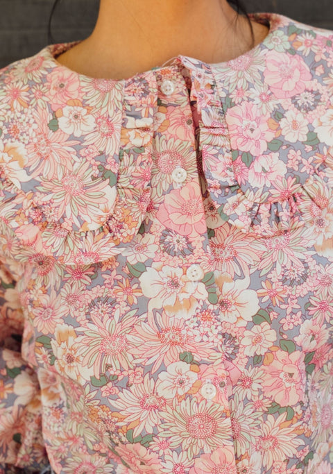 Blusa Cosmopolita Valeria
