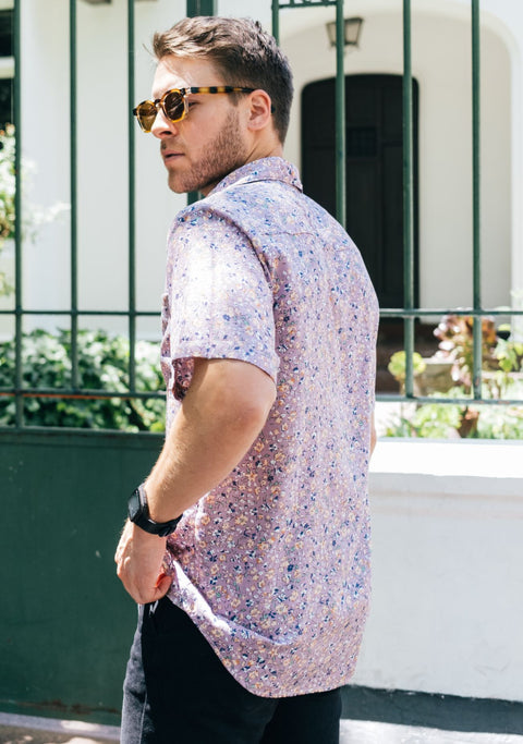 Camisa Hombre Nómada Dinamarca