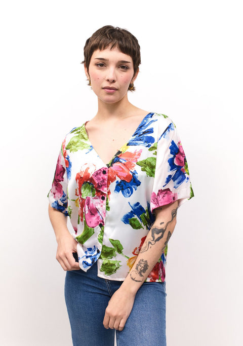 Blusa Glob Carolota