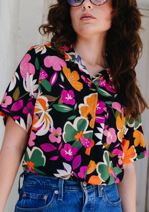 Guayabera Mujer Dalia