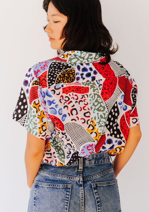 Guayabera Mujer Isabel