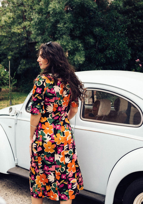 Vestido Bohemia Julieta