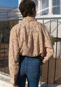 Blusa Magnolia Beige