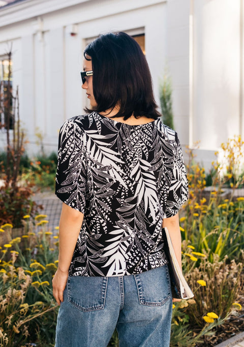Blusa Glob Ana