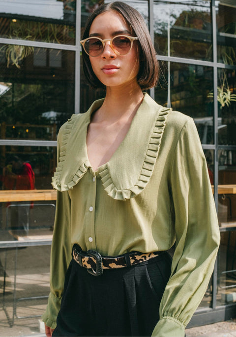 Blusa Ancestra Soft Gaia