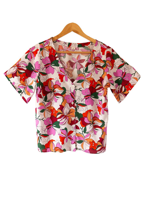 Blusa Glob Flavia