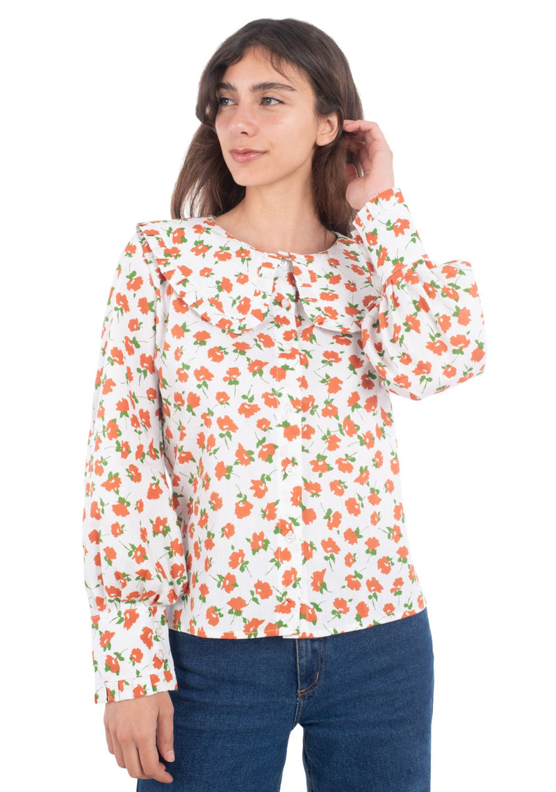 Blusa Cosmopolita María