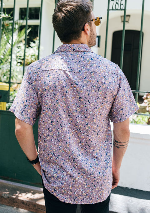 Camisa Hombre Nómada Dinamarca