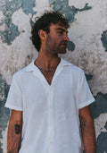 Guayabera Botánica Estelar Lunaria