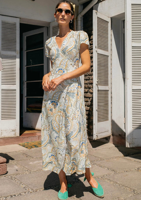 VESTIDOS MUJER