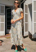 Vestido Madeira Teresa