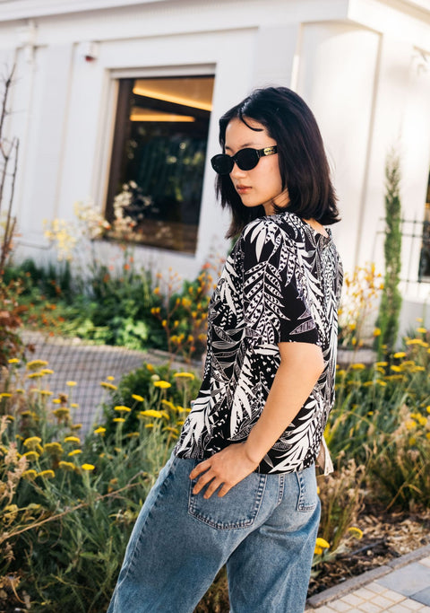 Blusa Glob Ana