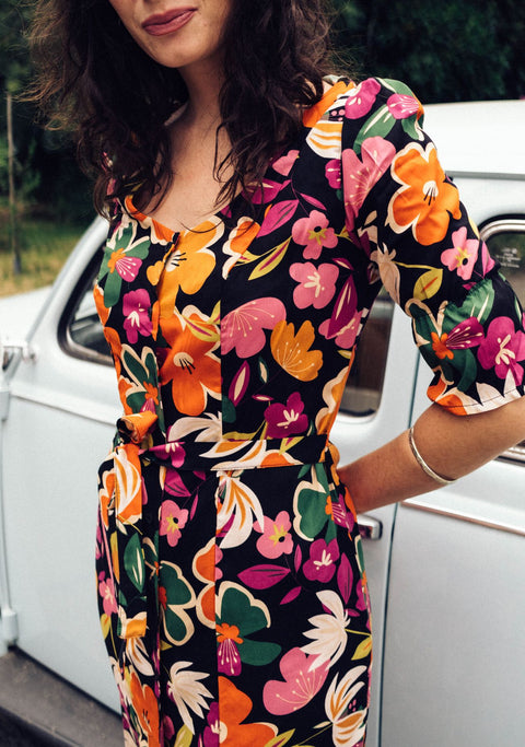 Vestido Bohemia