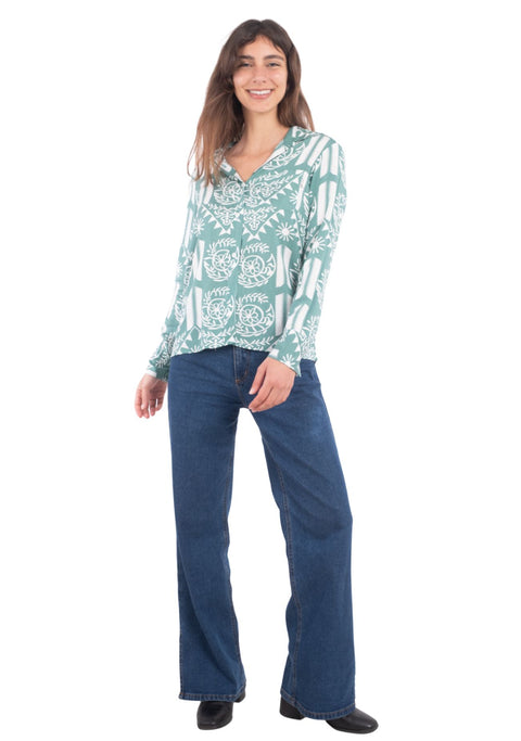 Blusa Ondera Adela