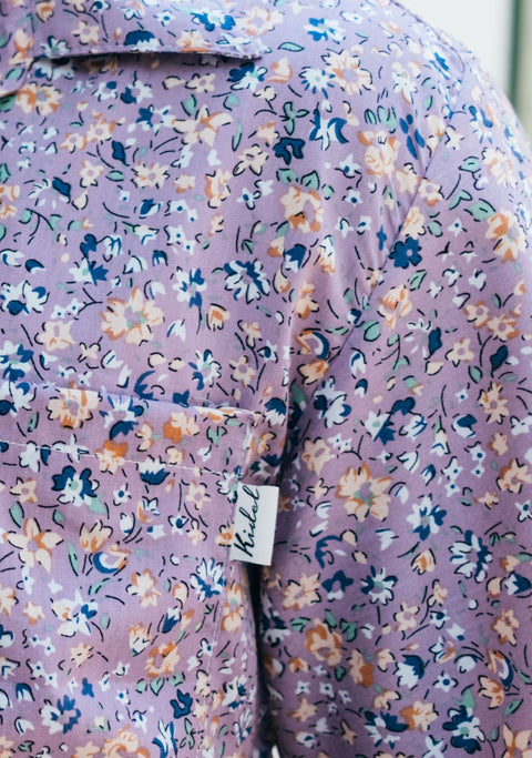 Camisa Hombre Nómada Dinamarca