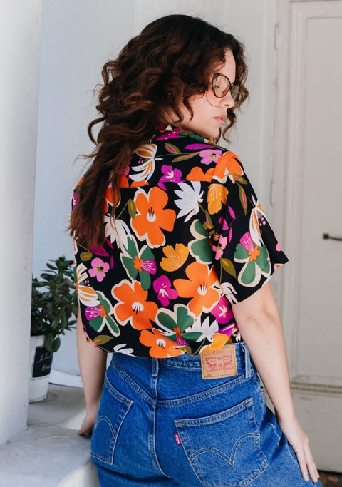 Guayabera Mujer Dalia