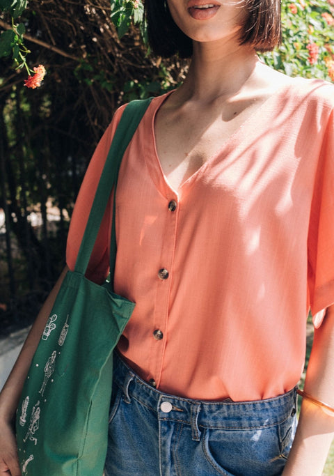Blusa Glob Soft Emilia