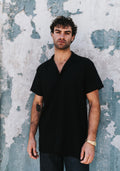 Guayabera Nosara Negra